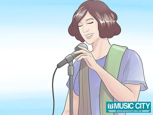 Cách để Trở thành ca sĩ nổi tiếng