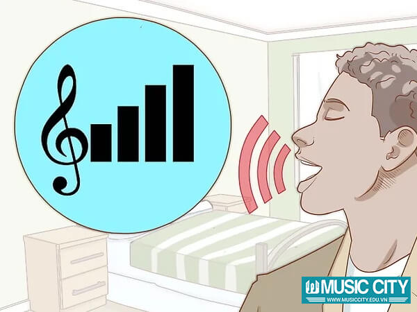 Cách để Nhận biết Khả năng Ca hát của bạn